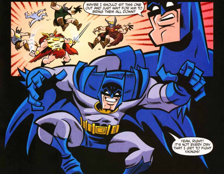 batman brave and the bold knights of tomorrow part 1