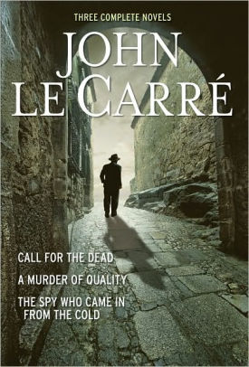 On John Le Carre S Circus Novels Gotham Calling